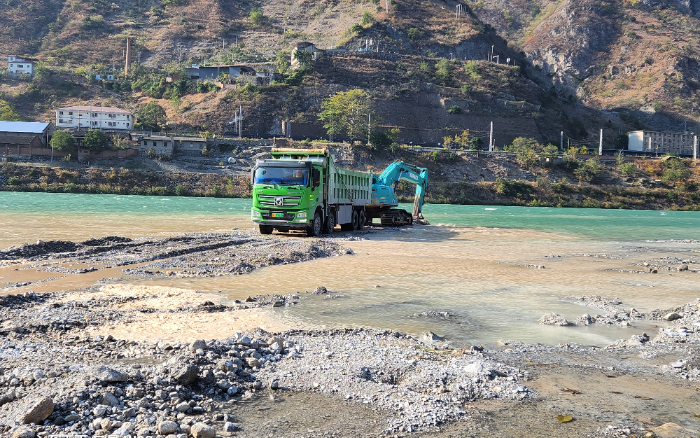 绿色转型，效益飞跃 | 四川客户点赞优发国际新能源自卸车